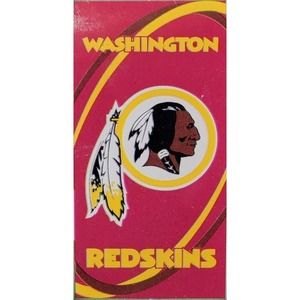 Washington Redskins NFL Beach Towel 30"x60"